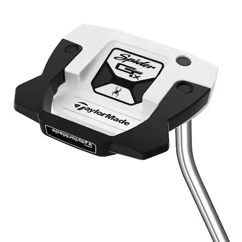 TaylorMade Spider GTX Putter - White 2 TaylorMade Spider GTX Putter - White - Image 2