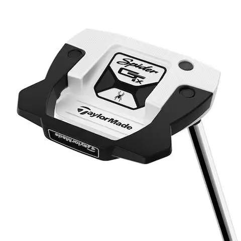 TaylorMade Spider GTX Putter - White 1 TaylorMade Spider GTX Putter - White