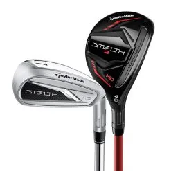 TaylorMade Stealth 2 HD Combo Set - Steel
