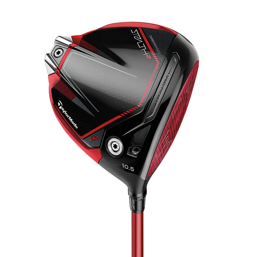 TaylorMade Stealth 2 HD Driver 1 TaylorMade Stealth 2 HD Driver
