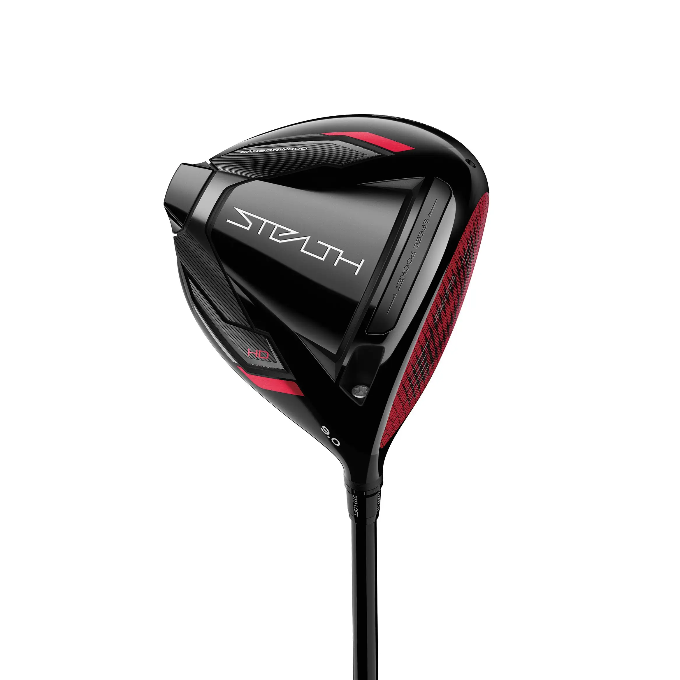 TaylorMade Stealth HD Driver 1 TaylorMade Stealth HD Driver