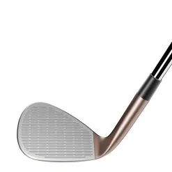 TaylorMade Hi-Toe 3 Copper Wedge -Golf Clubs Shop taylormade hitoe3 face