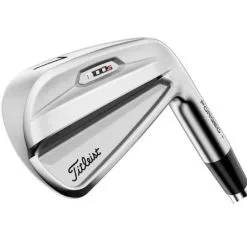 Titleist T100-S (722) Steel 2022 Irons