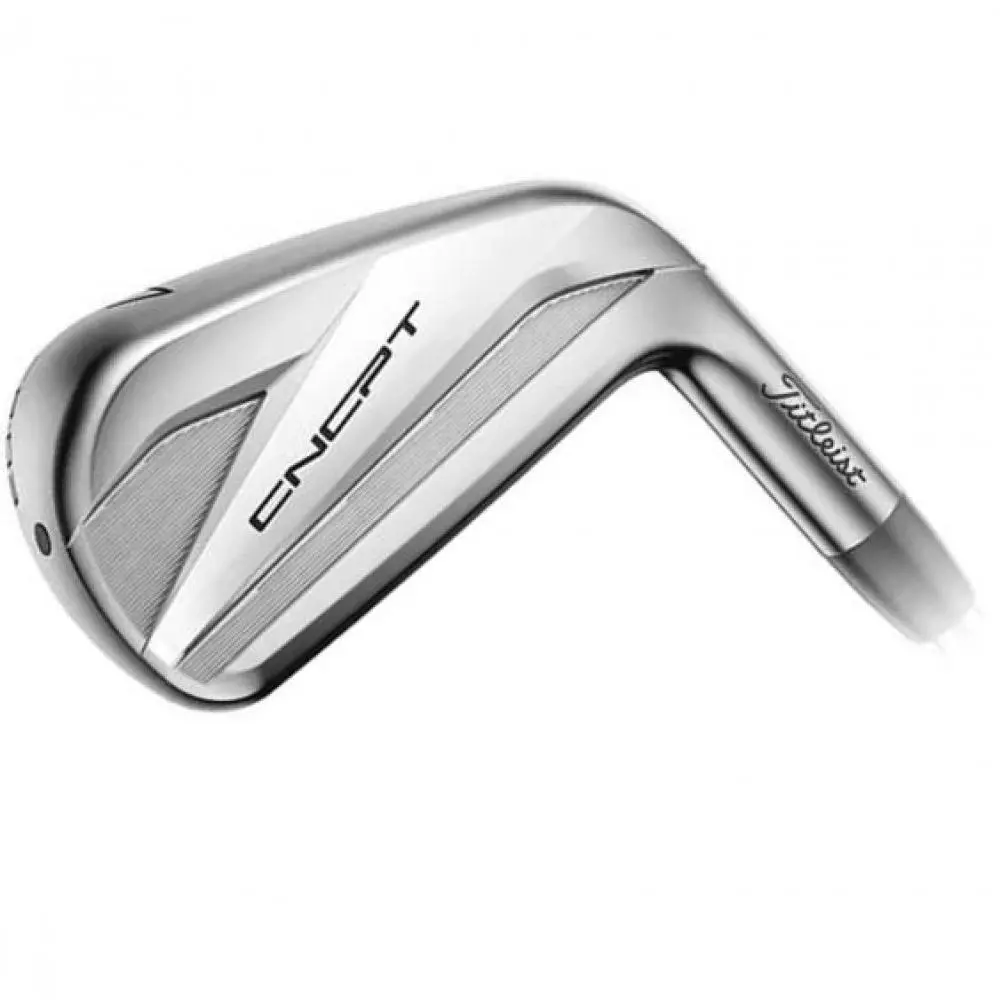 Titleist CP-03 CNCPT (Limited Edition) Steel Irons 1 Titleist CP-03 CNCPT (Limited Edition) Steel Irons