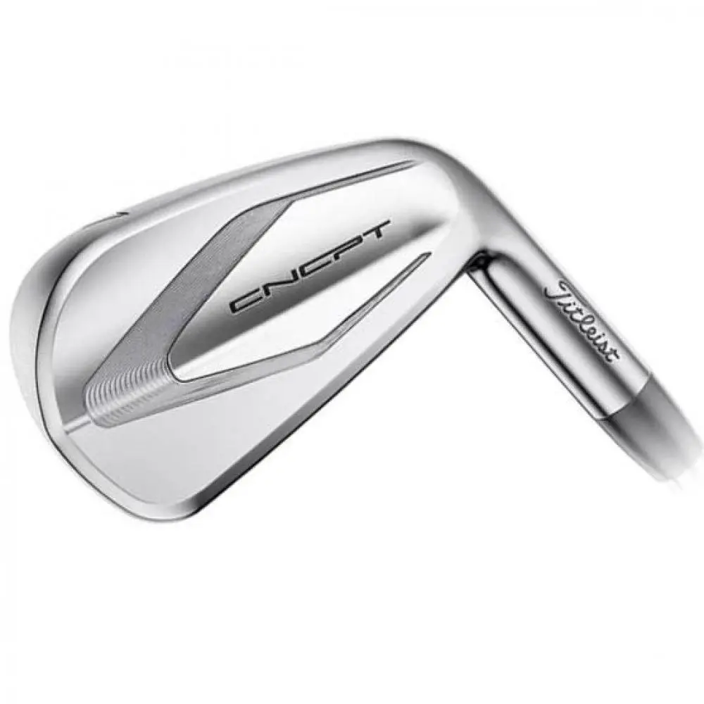 Titleist CP-02 CNCPT (Limited Edition) Steel Irons 1 Titleist CP-02 CNCPT (Limited Edition) Steel Irons