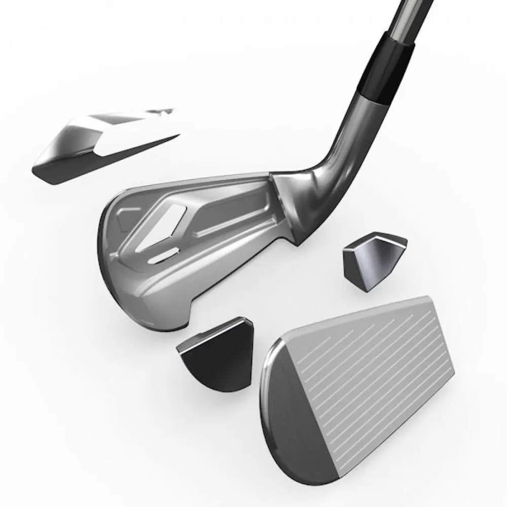 Titleist CP-02 CNCPT (Limited Edition) Steel Irons 3 Titleist CP-02 CNCPT (Limited Edition) Steel Irons - Image 3