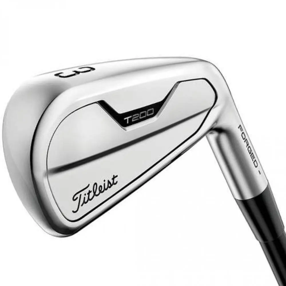Titleist T200 Utility Build (Graphite) Iron 1 Titleist T200 Utility Build (Graphite) Iron