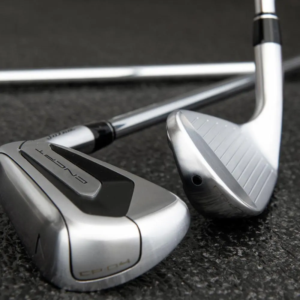 Titleist CP-04 CNCPT (Limited Edition) Steel Irons 3 Titleist CP-04 CNCPT (Limited Edition) Steel Irons - Image 3