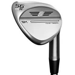 Titleist Vokey SM9 Tour Chrome Wedge (Graphite)