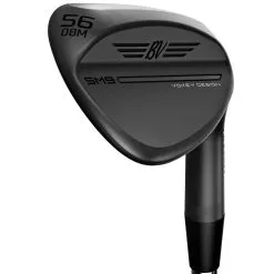 Titleist Vokey SM9 Jet Black Wedge (Graphite)