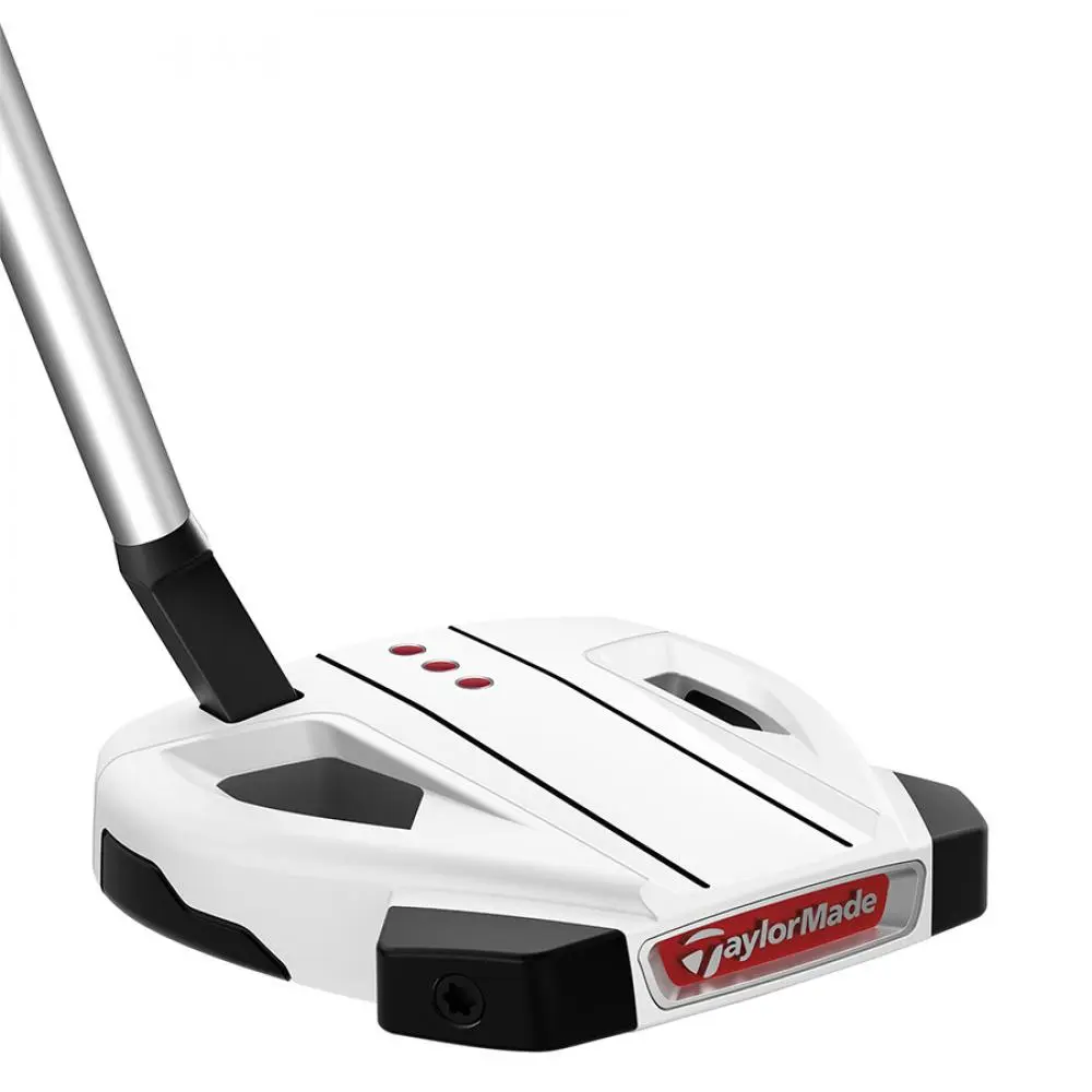 TaylorMade Spider EX Slant Neck Putter (White) 1 TaylorMade Spider EX Slant Neck Putter (White)