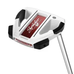 TaylorMade Spider EX Slant Neck Putter (White) 5 TaylorMade Spider EX Slant Neck Putter (White) -Golf Clubs Shop tmarcred2