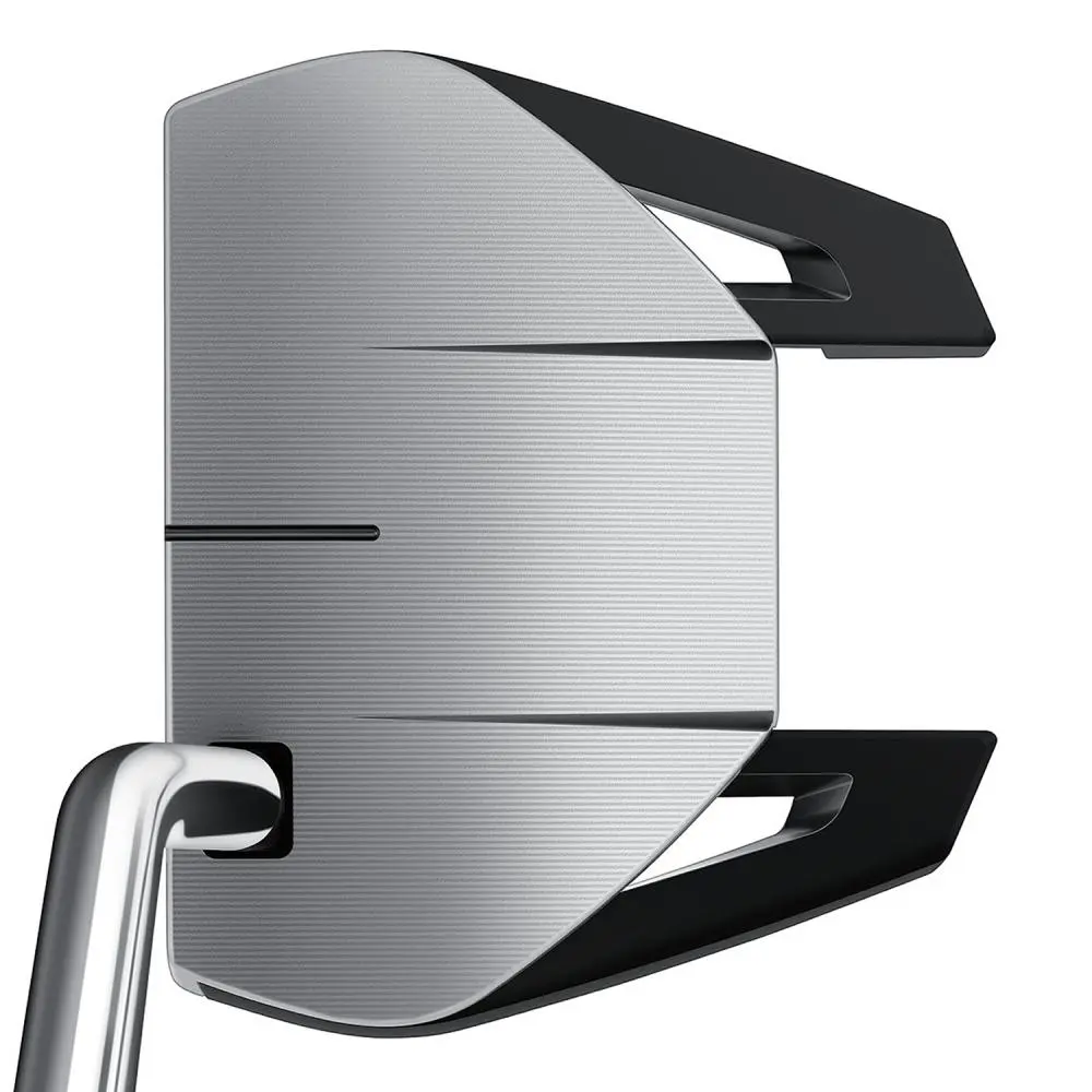 TaylorMade Spider GT Silver Putter (Single Bend) 2 TaylorMade Spider GT Silver Putter (Single Bend) - Image 2