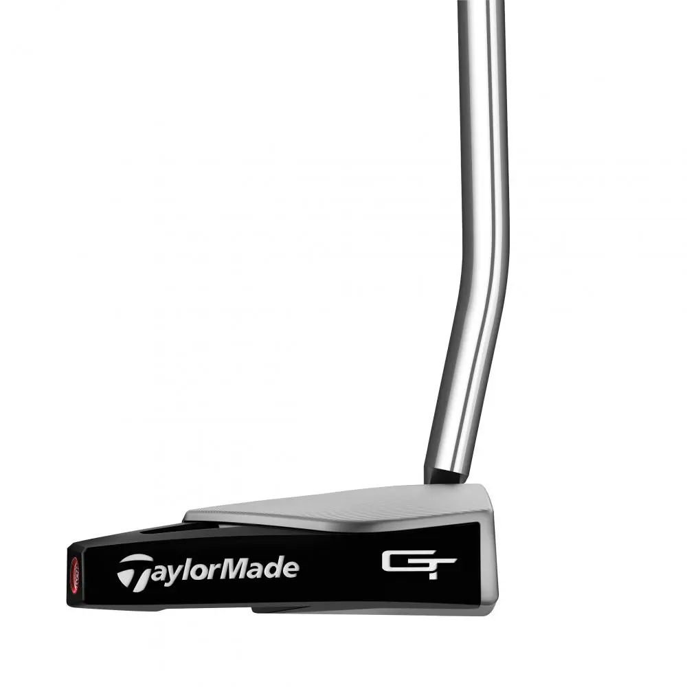 TaylorMade Spider GT Silver Putter (Single Bend) 3 TaylorMade Spider GT Silver Putter (Single Bend) - Image 3