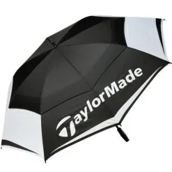 TaylorMade Tour Double Canopy 64″ Umbrella
