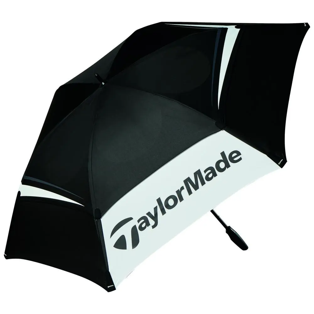 TaylorMade Tour Double Canopy 68″ Umbrella 1 TaylorMade Tour Double Canopy 68″ Umbrella