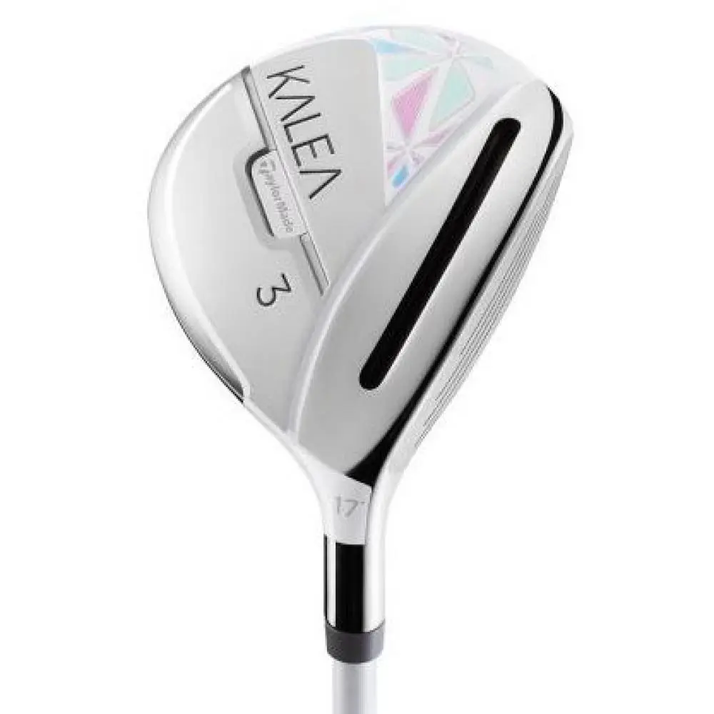 TaylorMade Ladies Kalea Fairway Woods 1 TaylorMade Ladies Kalea Fairway Woods