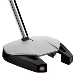 TaylorMade Spider GT Silver Putter (Centre Shaft)