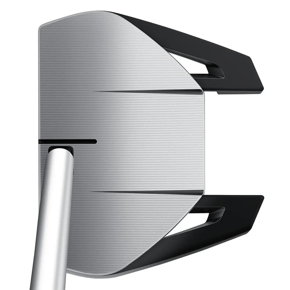 TaylorMade Spider GT Silver Putter (Centre Shaft) 2 TaylorMade Spider GT Silver Putter (Centre Shaft) - Image 2