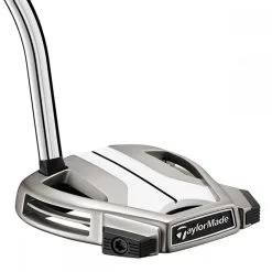 TaylorMade Spider X Hydro Blast Single Bend Putter