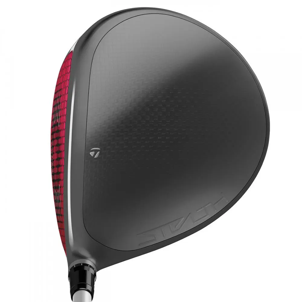 TaylorMade Golf Stealth HD (High Draw) Ladies Driver 2 TaylorMade Golf Stealth HD (High Draw) Ladies Driver - Image 2