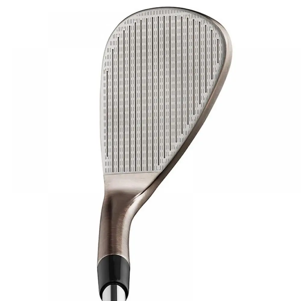 TaylorMade RAW Hi Toe Wedge (Steel) 2 TaylorMade RAW Hi Toe Wedge (Steel) - Image 2