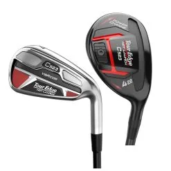 Tour Edge Hot Launch C523 Combo Set - Graphite