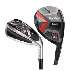 Tour Edge Hot Launch E523 Combo Set Graphite