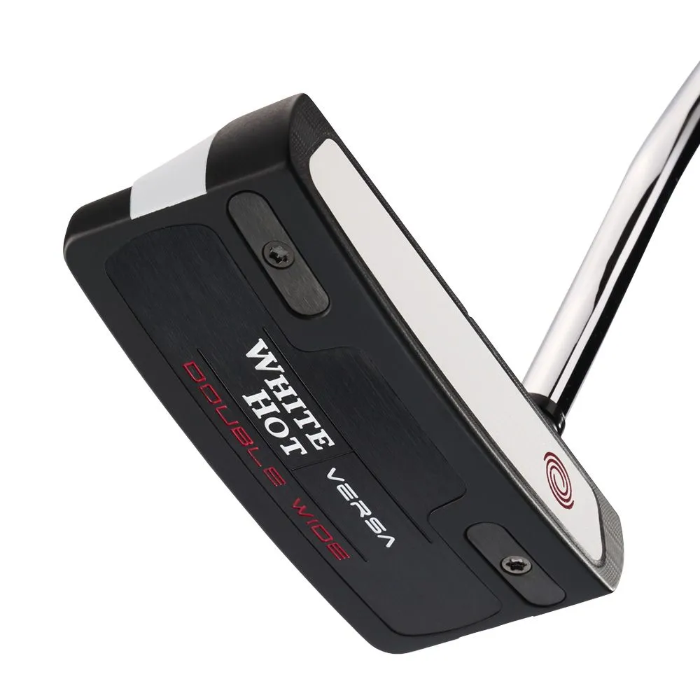 Odyssey Versa Double Wide White Hot Putter 3 Odyssey Versa Double Wide White Hot Putter - Image 3