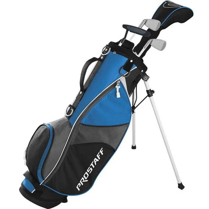 Wilson Golf Wilson Prostaff Junior 5-8 Package Set 1 Wilson Golf Wilson Prostaff Junior 5-8 Package Set