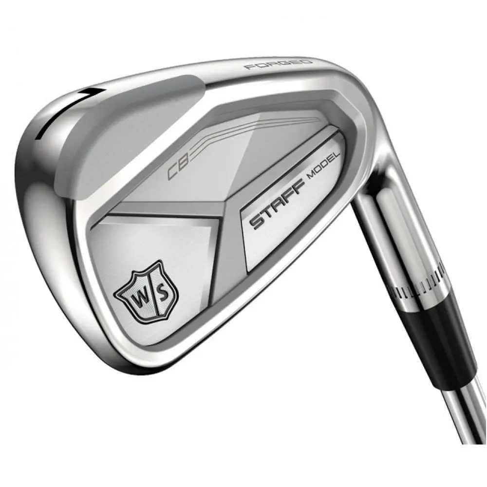 Wilson Golf Wilson Staff Model CB Forged (Graphite) Irons 1 Wilson Golf Wilson Staff Model CB Forged (Graphite) Irons