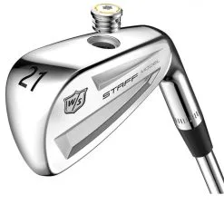 Wilson Golf Wilson Staff Model Utility Iron (Graphite) -Golf Clubs Shop wild300h2