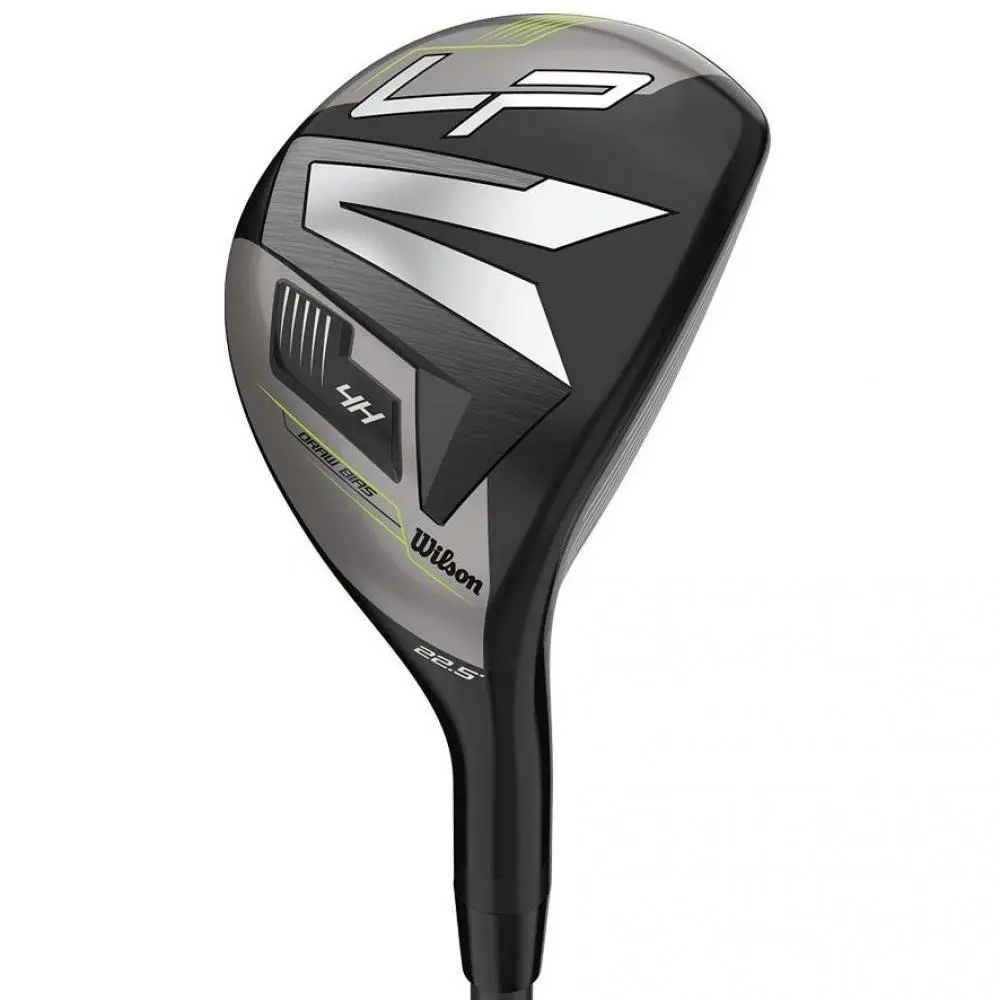 Wilson Golf Wilson Staff Launch Pad 2 Mens Hybrid 1 Wilson Golf Wilson Staff Launch Pad 2 Mens Hybrid