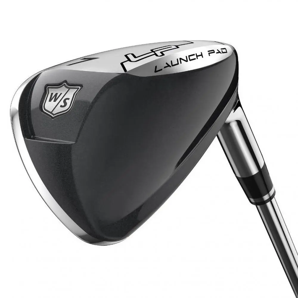 Wilson Golf Wilson Staff Launch Pad Graphite Irons 1 Wilson Golf Wilson Staff Launch Pad Graphite Irons
