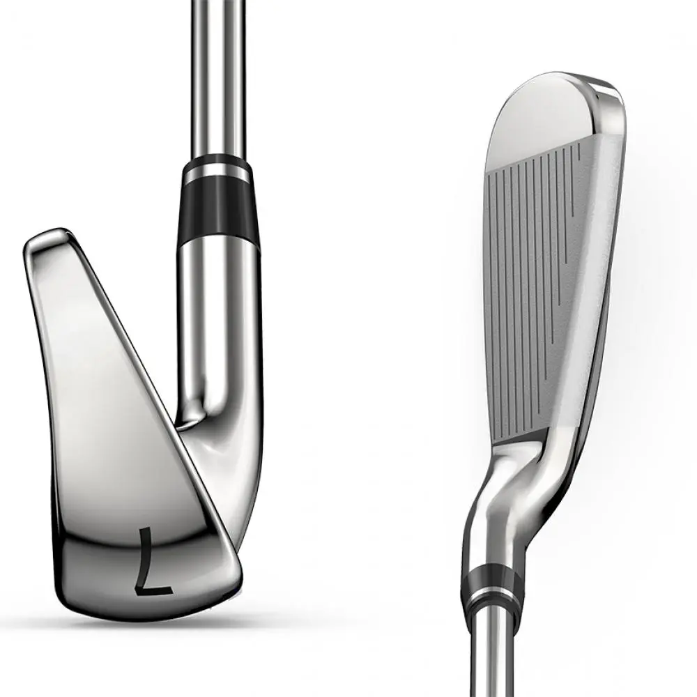 Wilson Golf Wilson Staff D9 Graphite Irons (Mens) 3 Wilson Golf Wilson Staff D9 Graphite Irons (Mens) - Image 3