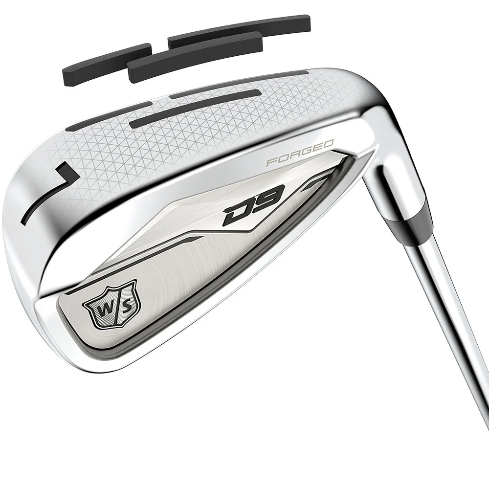 Wilson Golf Wilson Staff D9 Forged Irons 2 Wilson Golf Wilson Staff D9 Forged Irons - Image 2