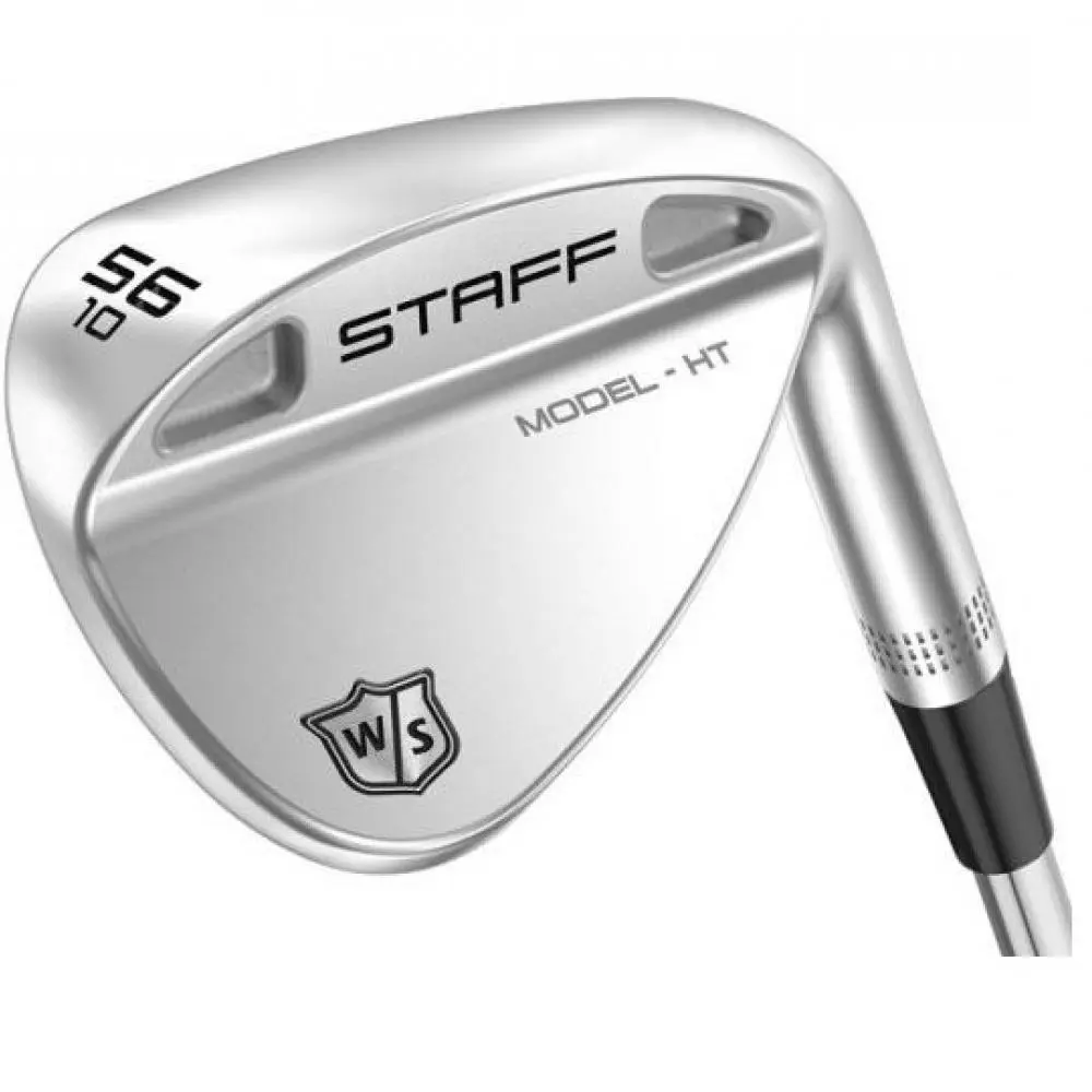 Wilson Golf Wilson Staff Model Hi Toe (HT) Wedge 1 Wilson Golf Wilson Staff Model Hi Toe (HT) Wedge