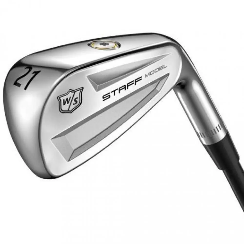Wilson Golf Wilson Staff Model Utility Iron (Steel) 1 Wilson Golf Wilson Staff Model Utility Iron (Steel)