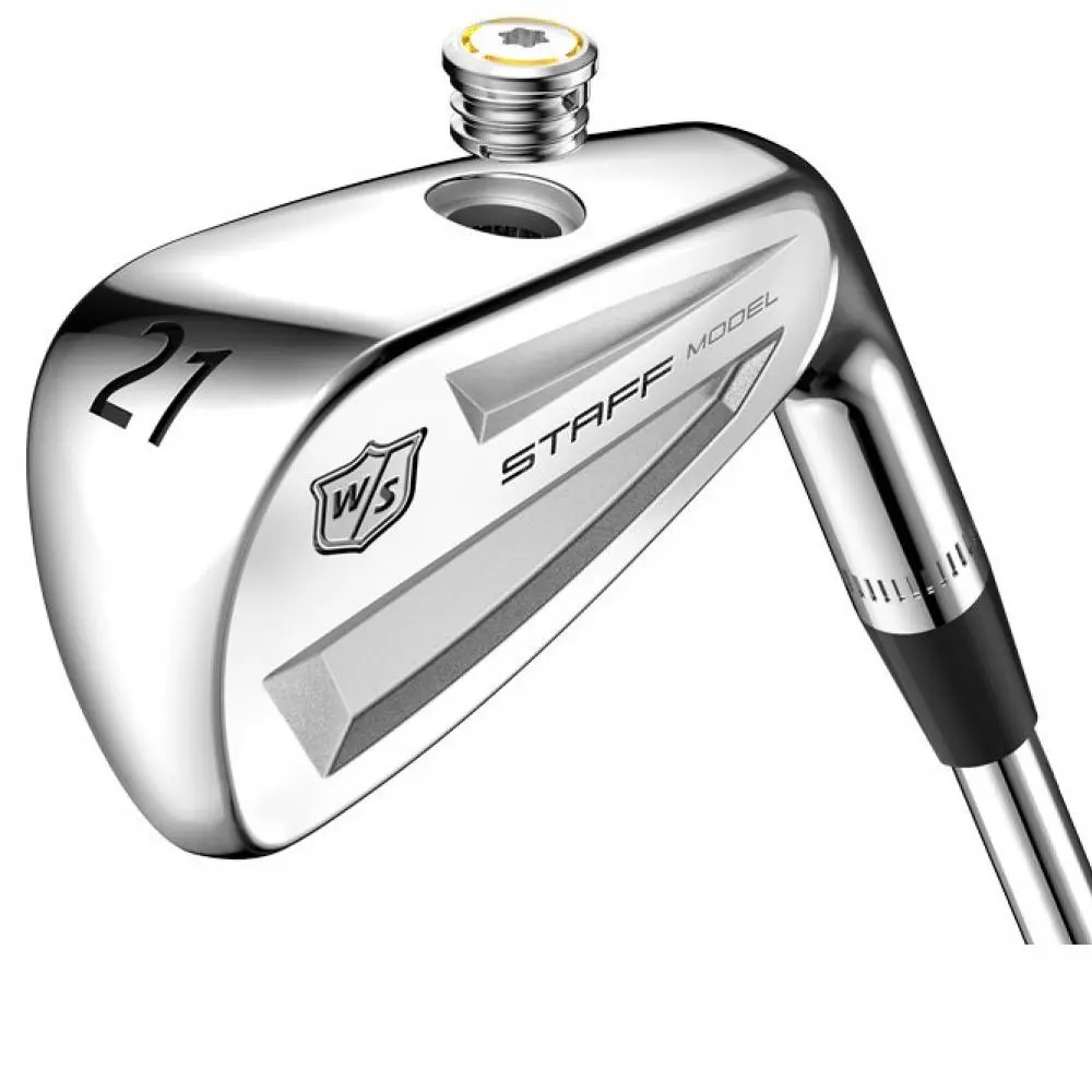 Wilson Golf Wilson Staff Model Utility Iron (Steel) 3 Wilson Golf Wilson Staff Model Utility Iron (Steel) - Image 3