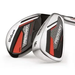 Wilson Golf Wilson Prostaff Graphite Combo Hybrid Set