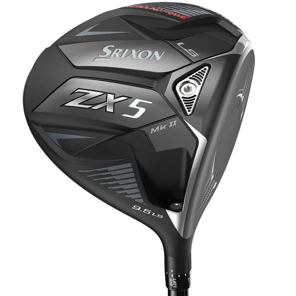 Srixon ZX5 LS MKII Driver 2023 1 Srixon ZX5 LS MKII Driver 2023
