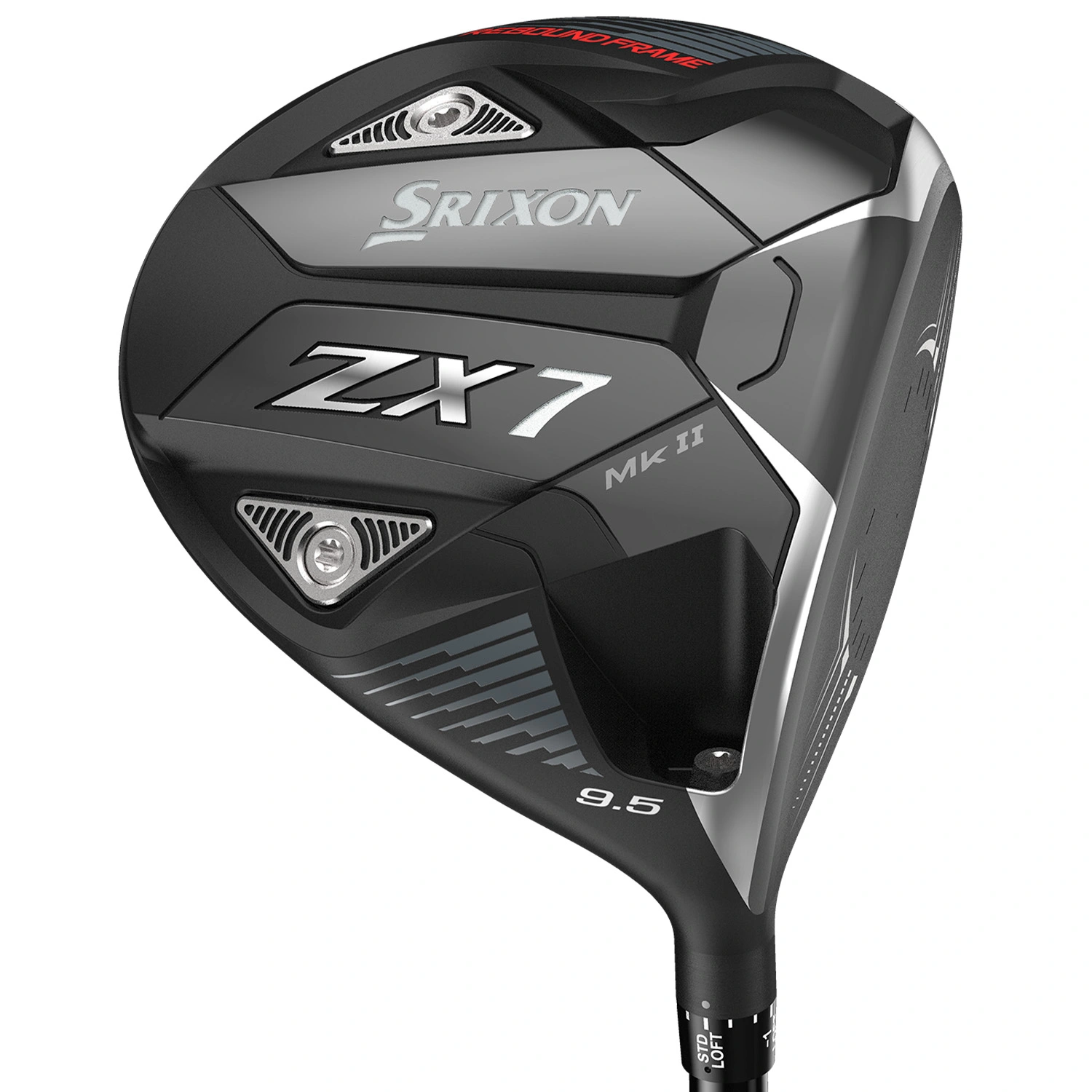 Srixon ZX7 MKII Driver 2023 1 Srixon ZX7 MKII Driver 2023