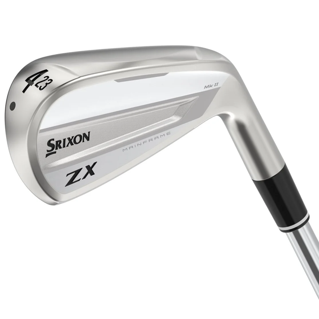 Srixon ZX MKII Utility Iron Graphite 1 Srixon ZX MKII Utility Iron Graphite